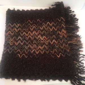 NWOT- Missoni made in Italy Mohair/wool shawl